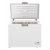 Beko HSM22340 šaldiklis Skryninis šaldiklis Pastatomas 230 L Baltas