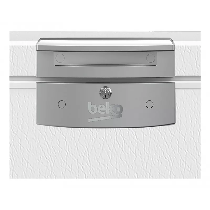 Beko HSM22340 šaldiklis Skryninis šaldiklis Pastatomas 230 L Baltas