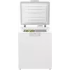 Beko HSM14550 Šaldomoji dėžė laisvai pastatoma 148 L Balta
