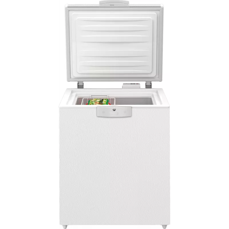 Beko HSM14550 Šaldomoji dėžė laisvai pastatoma 148 L Balta