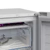 Vertikalus šaldiklis Beko RFSA240M41WN — 215 l, baltas, Fast Freeze, apverčiamos durys