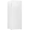 Vertikalus šaldiklis Beko RFSA240M41WN — 215 l, baltas, Fast Freeze, apverčiamos durys
