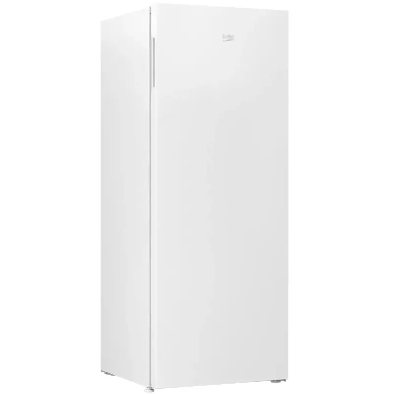Vertikalus šaldiklis Beko RFSA240M41WN — 215 l, baltas, Fast Freeze, apverčiamos durys