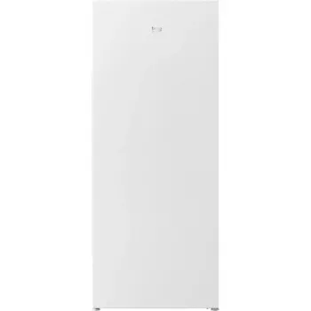 Vertikalus šaldiklis Beko RFSA240M41WN — 215 l, baltas, Fast Freeze, apverčiamos durys