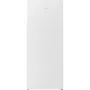 Vertikalus šaldiklis Beko RFSA240M41WN — 215 l, baltas, Fast Freeze, apverčiamos durys