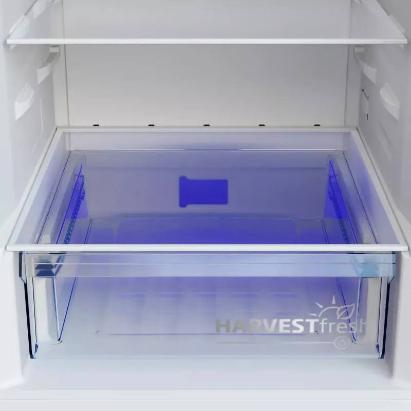 Beko B3RCNA344HW1 šaldytuvas-šaldiklis Laisvai pastatomas 301 L Balta