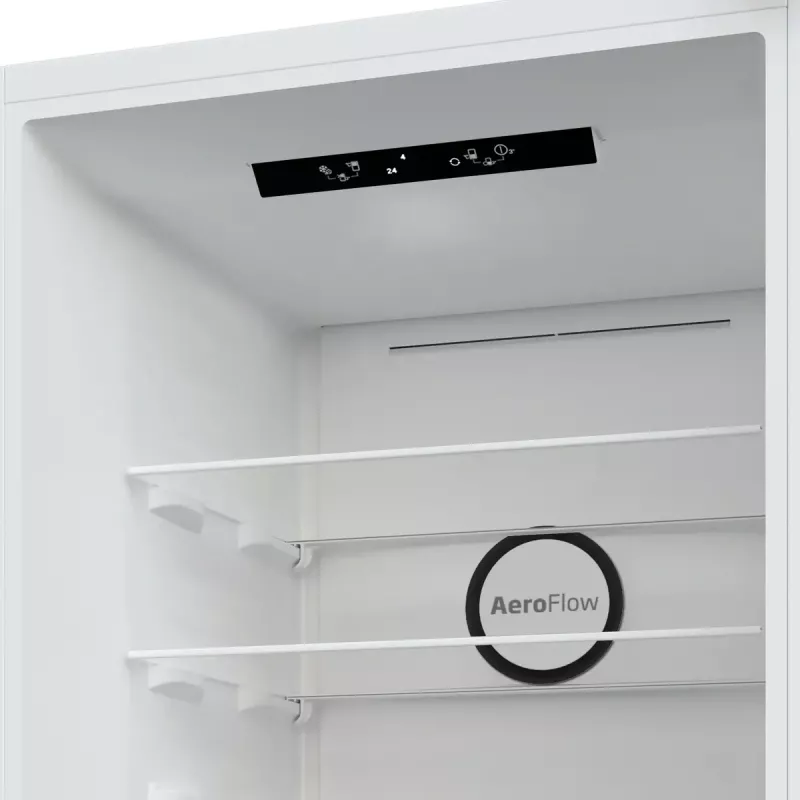 Beko B3RCNA344HW1 šaldytuvas-šaldiklis Laisvai pastatomas 301 L Balta
