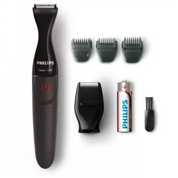 Philips MULTIGROOM Series 1000 Itin preciziškas barzdos formuoklis MG1100/16
