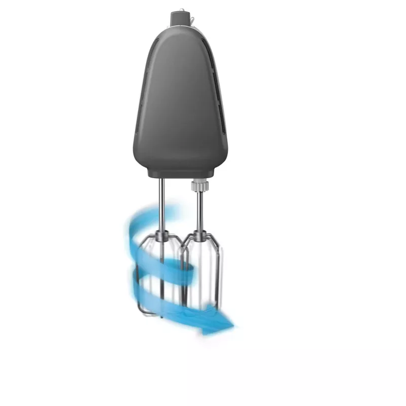Philips 5000 serijos HR3741/00 plaktuvas Rankinis plaktuvas 450 W