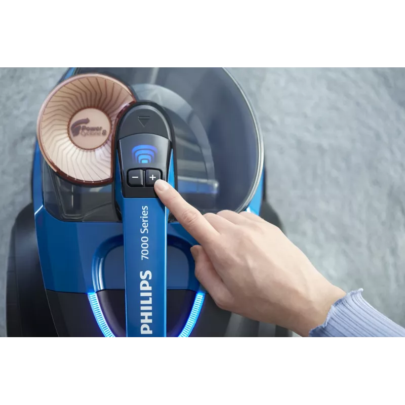 Philips PowerPro Expert FC9745/09 dulkių siurblys 2 L Cilindrinis dulkių siurblys Sausas 900 W Be maišelio