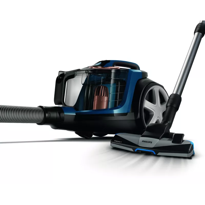 Philips PowerPro Expert FC9745/09 dulkių siurblys 2 L Cilindrinis dulkių siurblys Sausas 900 W Be maišelio