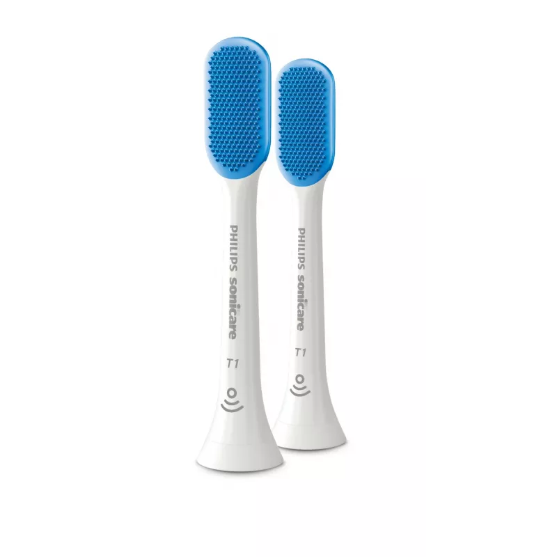 Philips Sonicare TongueCare+ liežuvio šepetėliai HX8072/01
