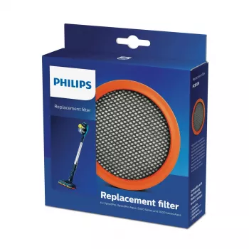 Filtras Philips FC8009/01 įkraunamo lazdinio siurblio priedas