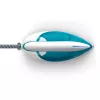 Philips GC7920/20 garo lyginimo stotis 2400 W 1,5 L SteamGlide padas Aqua spalva