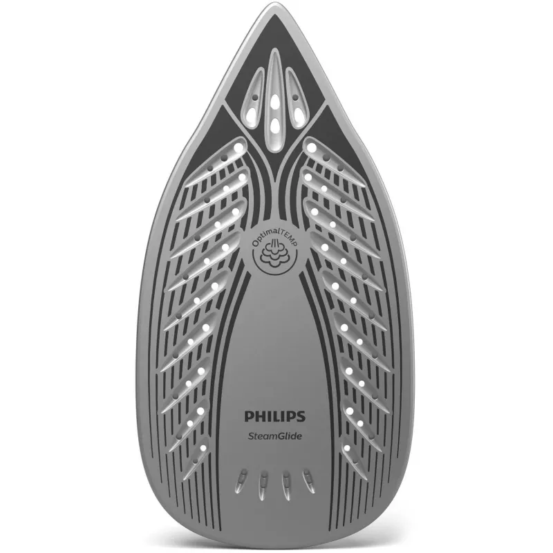Philips GC7920/20 garo lyginimo stotis 2400 W 1,5 L SteamGlide padas Aqua spalva