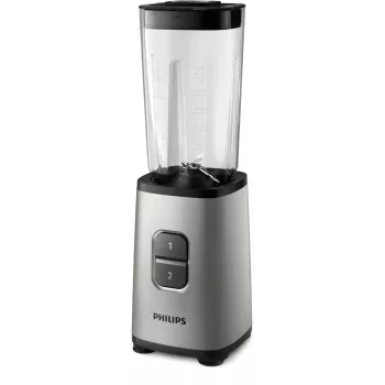 Philips Daily Collection HR2604/80 trintuvas 1 L Stalinis trintuvas 350 W Juoda, Nerūdijantis plienas
