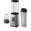 Philips Daily Collection HR2604/80 trintuvas 1 L Stalinis trintuvas 350 W Juoda, Nerūdijantis plienas