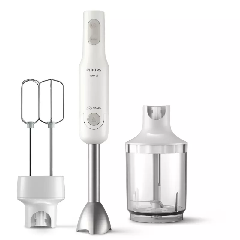 Philips Daily Collection HR2546/00 trintuvas Panardinamasis trintuvas 700 W Baltas