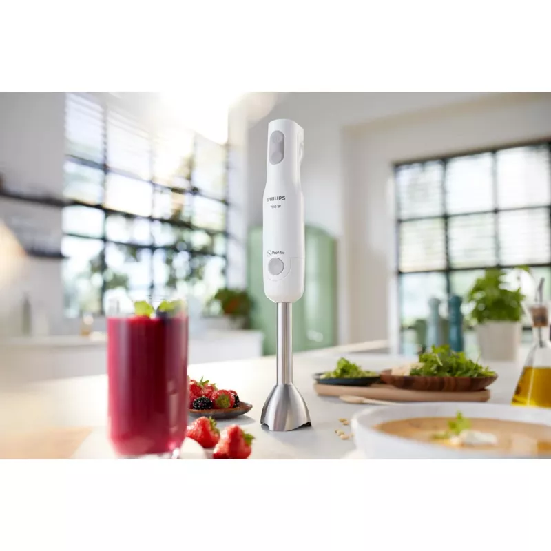 Philips Daily Collection HR2546/00 trintuvas Panardinamasis trintuvas 700 W Baltas