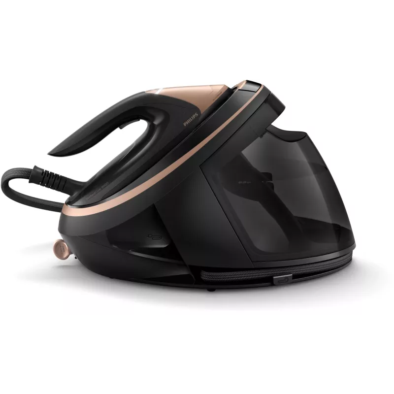 Philips PSG9040/80 garų lyginimo stotis 3100 W 1,8 L SteamGlide Elite padas Juoda