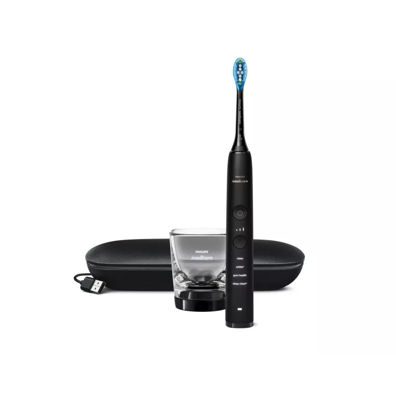 Philips Sonicare DiamondClean DiamondClean 9000 HX9911 Įkraunamas dantų šepetėlis