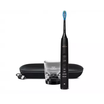 Philips Sonicare DiamondClean DiamondClean 9000 HX9911 Įkraunamas dantų šepetėlis