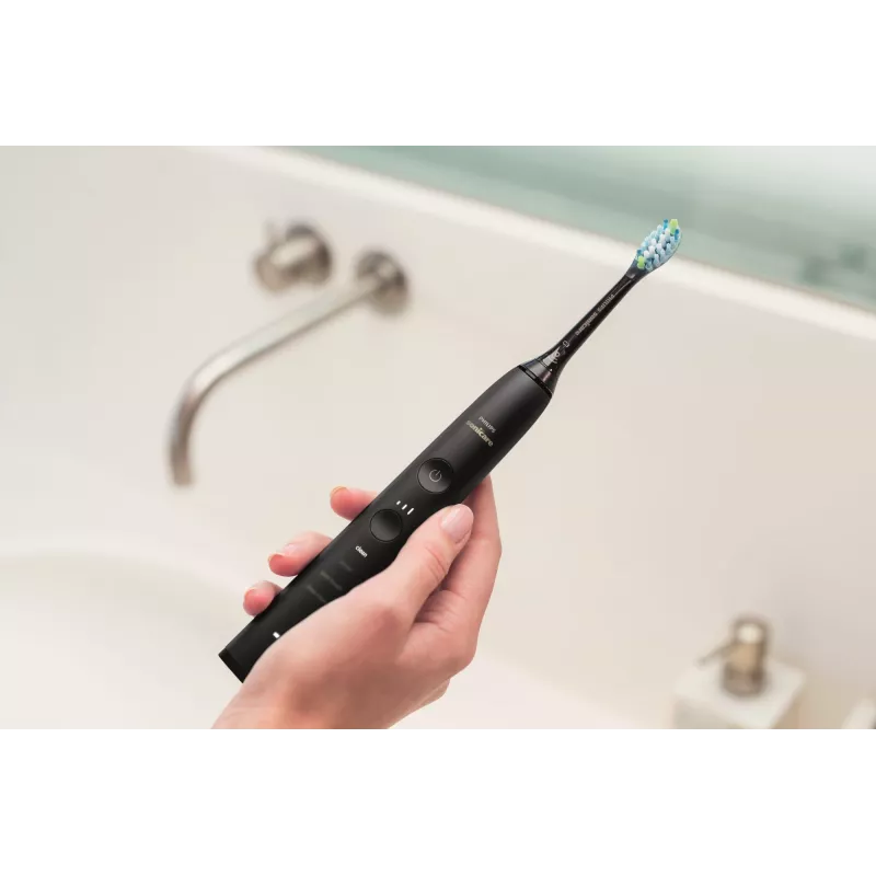 Philips Sonicare DiamondClean DiamondClean 9000 HX9911 Įkraunamas dantų šepetėlis