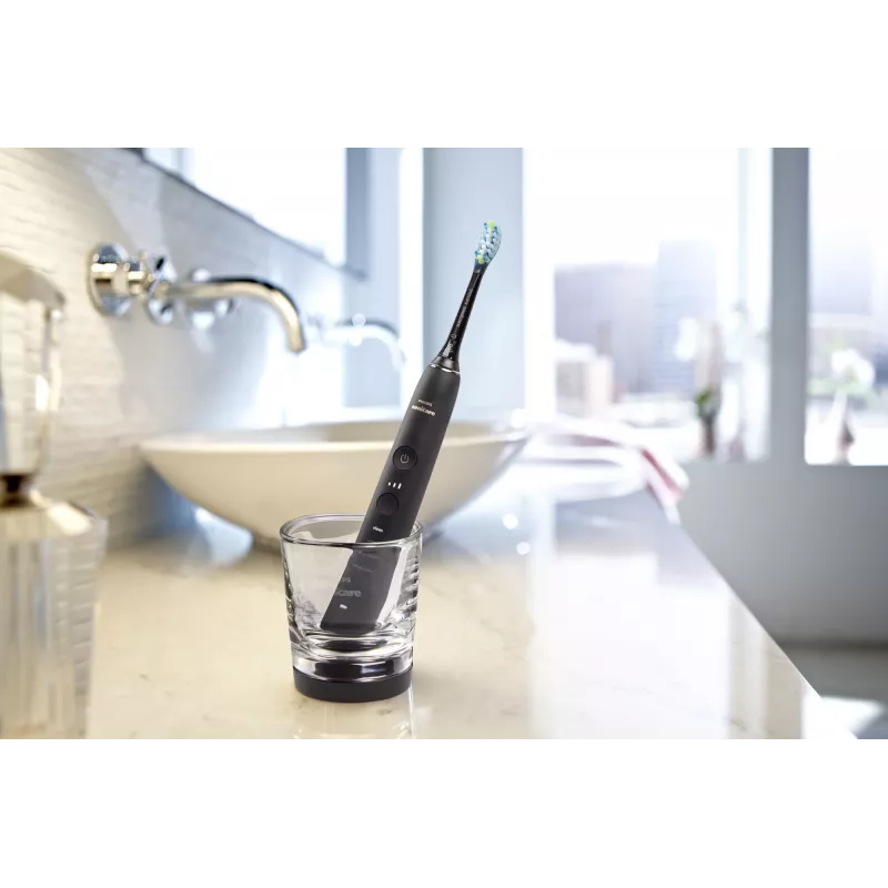 Philips Sonicare DiamondClean DiamondClean 9000 HX9911 Įkraunamas dantų šepetėlis