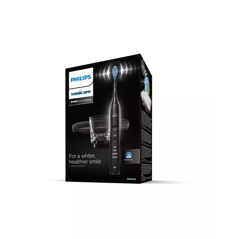 Philips Sonicare DiamondClean DiamondClean 9000 HX9911 Įkraunamas dantų šepetėlis