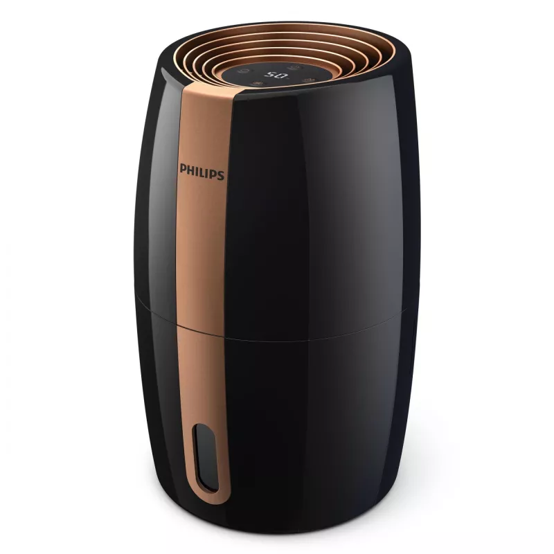 Philips 2000 serijos HU2718/10 drėkintuvas 2 L juodas 17 W