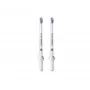 Philips Sonicare Power Flosser HX3062/00 2 vnt. F3 Quad Stream vandens irigatoriaus antgalis