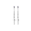 Philips Sonicare Power Flosser HX3062/00 2 vnt. F3 Quad Stream vandens irigatoriaus antgalis