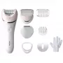 „Philips Epilator Series 8000 BRE721/00“ šlapias ir sausas epiliatorius
