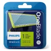 Philips Norelco OneBlade OneBlade QP215/50 Anti-friction, skutimosi peiliukas, įvairiaspalvis, 4 mėnesiai(-ių), Philips, Philips OneBlade, 1 vnt.