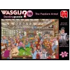 Dėlionė Wasgij Destiny 19 1000 vienetų 680x490 mm