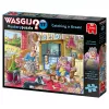 Wasgij Mystery 17 1000 dalių Jumbo Comics dėlionė