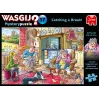 Wasgij Mystery 17 1000 dalių Jumbo Comics dėlionė