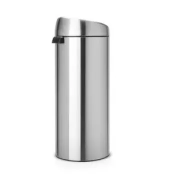 Jutiklinė apvali 30 l šiukšliadėžė Brabantia