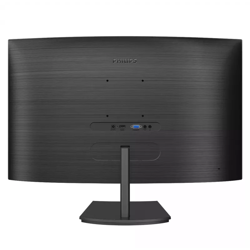Philips E Line 241E1SCA/00 kompiuterio monitorius 59,9 cm (23,6 colių) 1920 x 1080 pikselių Full HD LCD Juodas