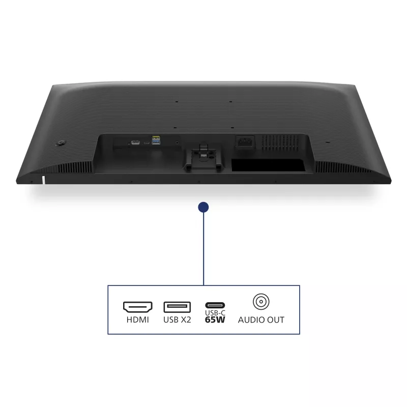 Philips 1000 serijos 27E1N1300A/00 kompiuterio monitorius 68,6 cm (27 coliai) 1920 x 1080 pikselių Full HD LCD juodas
