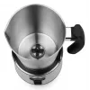 Automatinis pieno putotuvas Princess 01.243005.01.001 sidabrinis nerūdijantis plienas