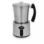 Automatinis pieno putotuvas Princess 01.243005.01.001 sidabrinis nerūdijantis plienas