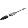 Trust Dalyx USB grafikos adapteris, pilkas