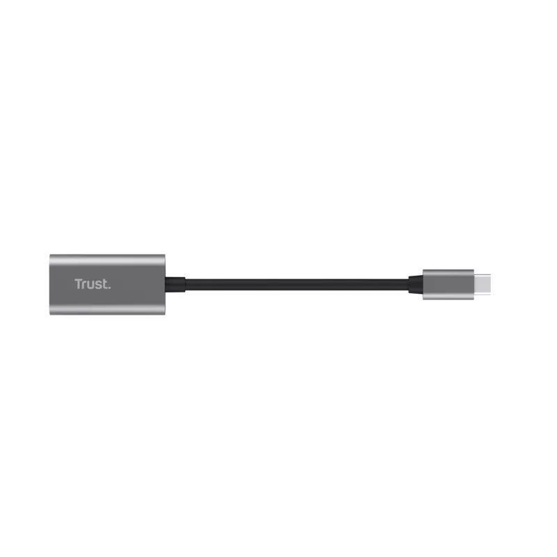 Trust Dalyx USB grafikos adapteris, pilkas
