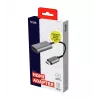 Trust Dalyx USB grafikos adapteris, pilkas