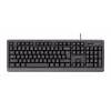Trust TK-150 klaviatūra universali USB QWERTY juoda