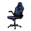 Trust GXT 703B RIYE universali žaidimų kėdė juoda, mėlyna