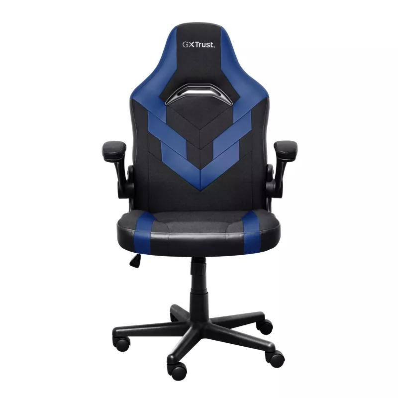 Trust GXT 703B RIYE universali žaidimų kėdė juoda, mėlyna