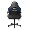 Trust GXT 703B RIYE universali žaidimų kėdė juoda, mėlyna