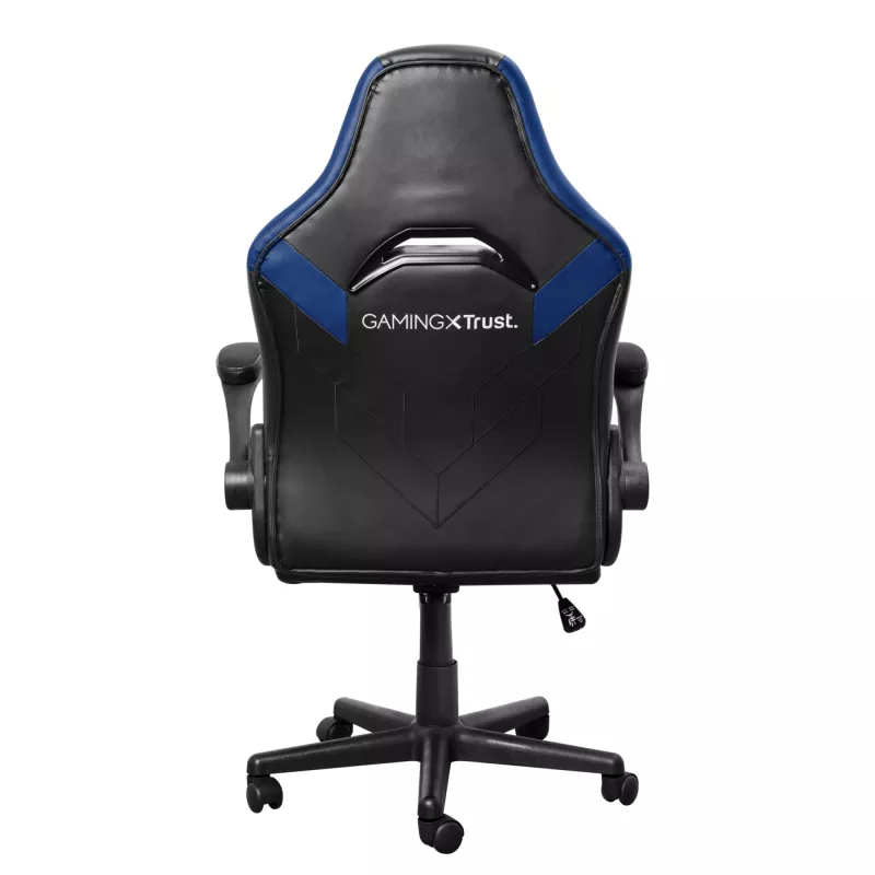 Trust GXT 703B RIYE universali žaidimų kėdė juoda, mėlyna